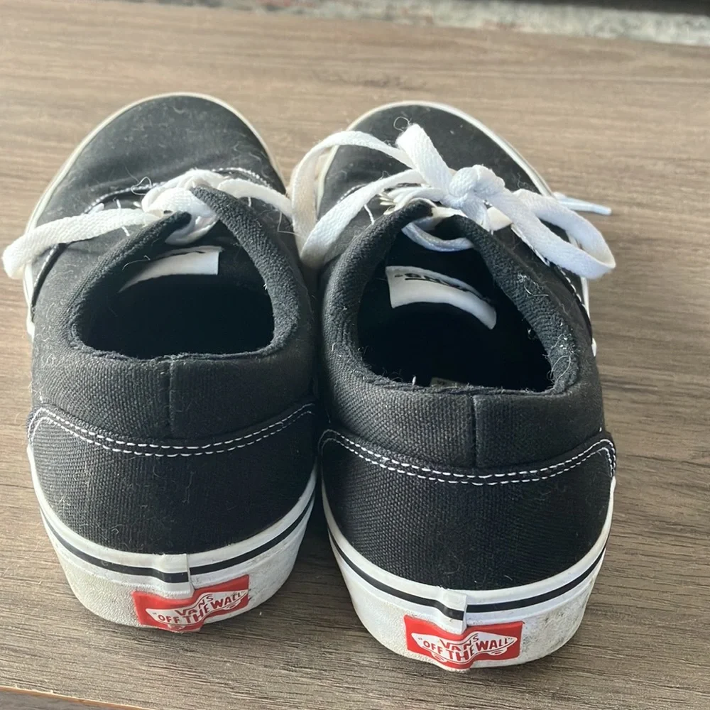 Vans skate shoes - Picture 4 of 8